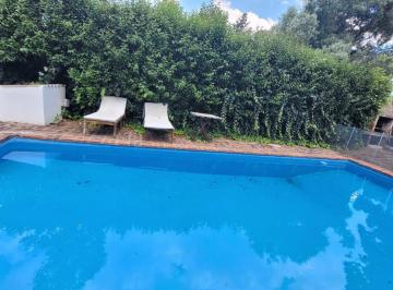 Casa · 300m² · 5 Ambientes · 2 Cocheras · 20 Dic Al 3 de Enero/enero/quincenas