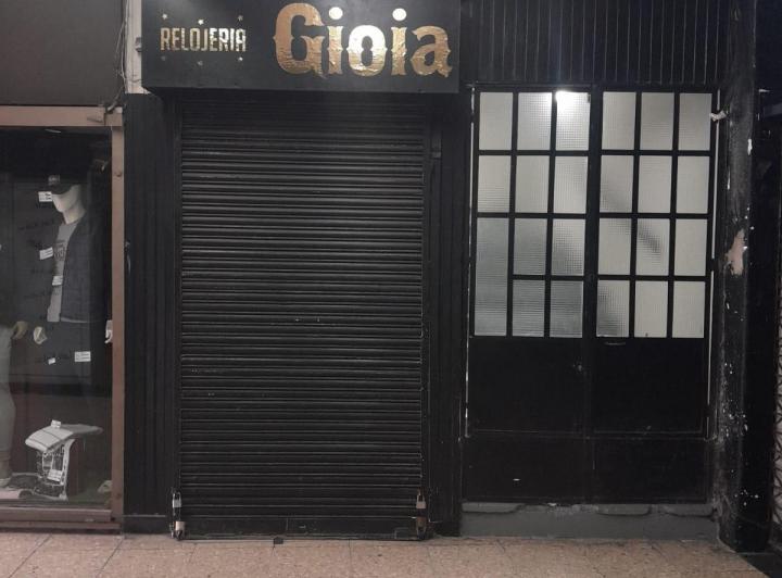 Local comercial · 6m²
