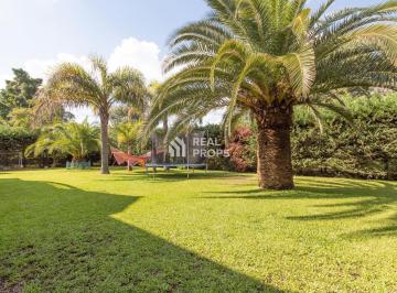 Casa · 375m² · 7 Ambientes · 2 Cocheras · Casa en Venta Barrio Cerrado Privado Septiembre 7 Ambientes Escobar