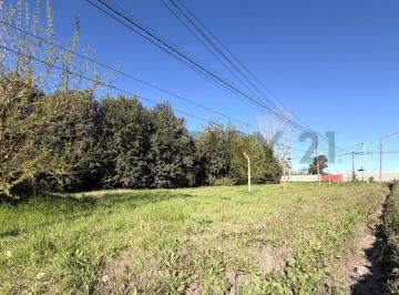 Terreno · 261m² · Terreno en Esquina Cerrito y Ángel Eterovich - Venado Tuerto