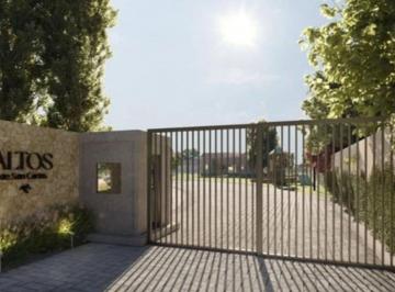 Terreno · 363m² · Lote en Venta Pablo Nogues Altos de San Carlos