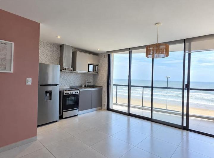 Departamento · 60m² · 2 Ambientes · 1 Cochera