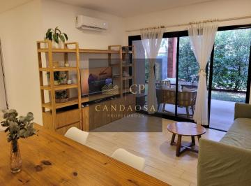 Departamento · 63m² · 3 Ambientes · 1 Cochera · Mlm. Hermoso Departamento 3 Ambientes en Altos de La Cañada