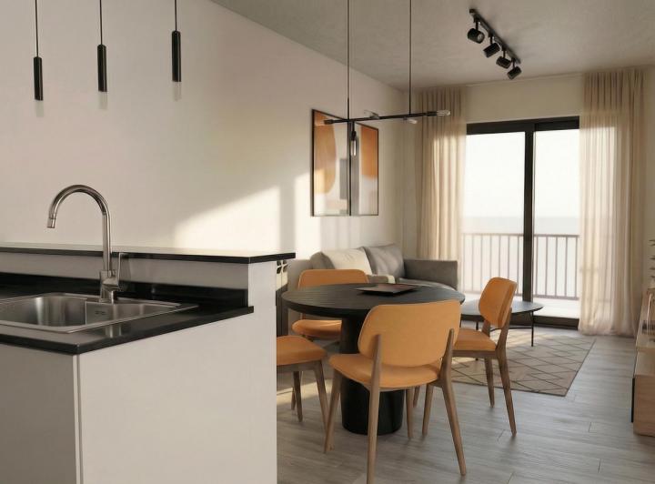 Desarrollo vertical · Domus Rivadavia