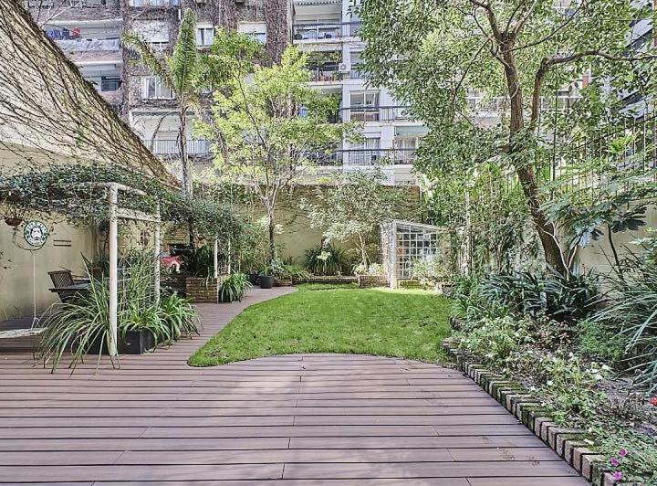 Departamento · 74m² · 3 Ambientes · 1 Cochera
