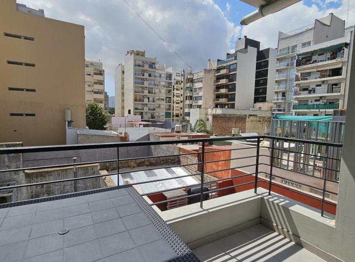 Departamento · 60m² · 3 Ambientes