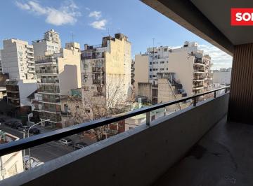 Departamento · 41m² · 2 Ambientes · Departamento 2 Ambientes a La Venta, con Terraza en Caballito