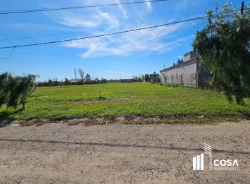 Terreno · Venta Terreno Las Acequias Roldán Santa Fe