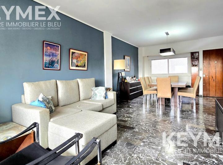Departamento · 103m² · 4 Ambientes