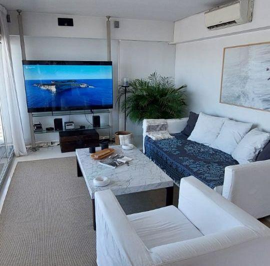 Departamento · 120m² · 3 Ambientes · 1 Cochera