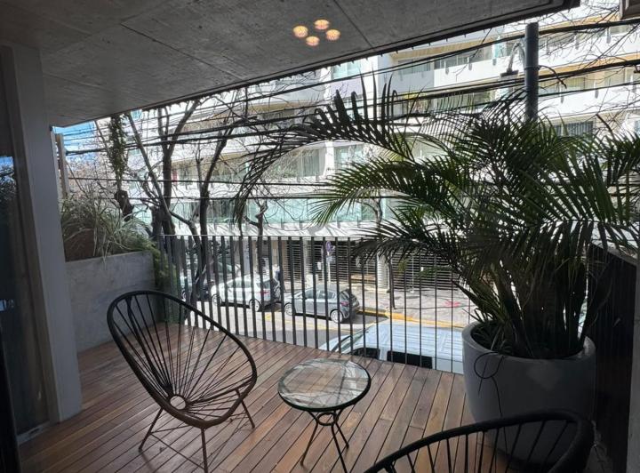 Departamento · 40m² · 2 Ambientes