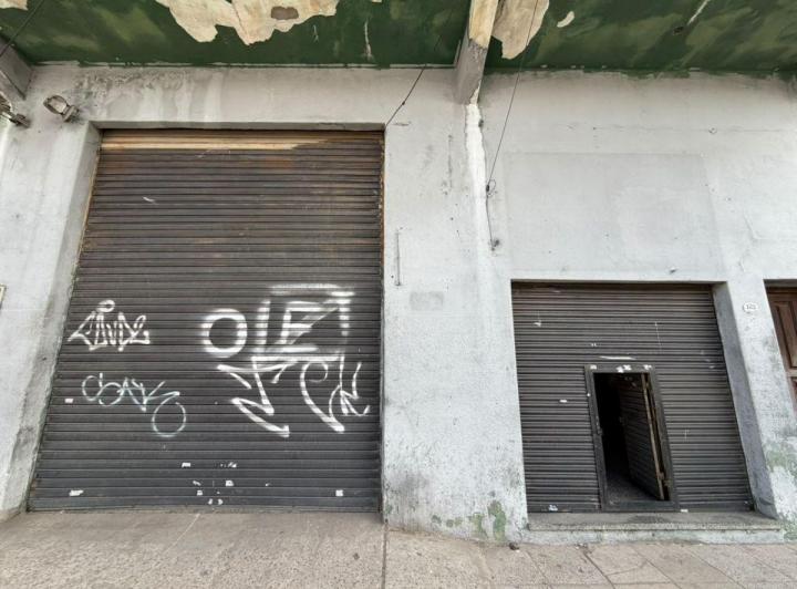 Bodega-Galpón · 80m²