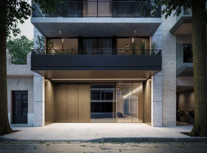 Departamento · 83m² · 3 Ambientes