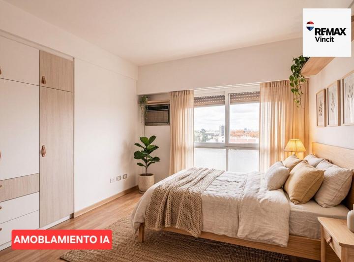 Departamento · 81m² · 4 Ambientes · 1 Cochera