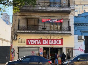 Terreno , Caballito · Terreno de 8,66 X 20 Superficie a Desarrollar 2200 m² Construibles Excelente Ubicacion Av Acoyte 709