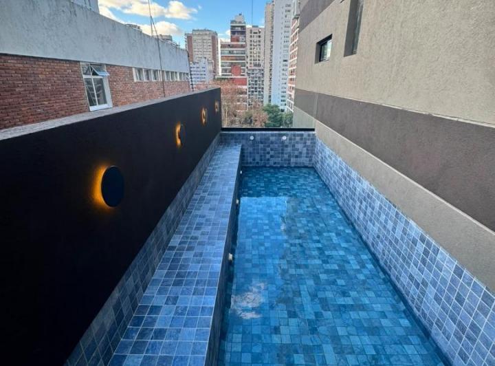 Departamento · 66m² · 2 Ambientes · 1 Cochera