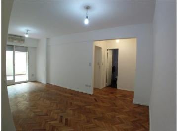 Departamento · 53m² · 2 Ambientes · Alquila 2 Amb. con Patio Caballito Sur Acep Mascot