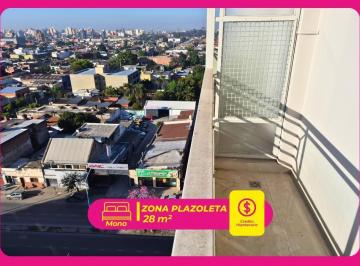 Departamento · 39m² · 1 Ambiente · Las Decoud Venden o Permutan Monoambiente | Zona Plazoleta Mitre | Av Belgrano 1600