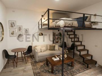 Departamento · 23m² · 2 Ambientes · Venta Monoambiente de Pasillo, Pichincha Rosario