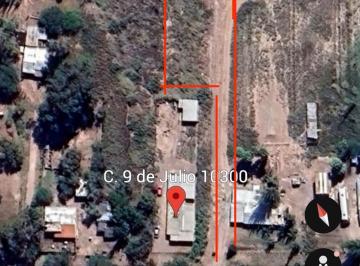 Terreno · 1564m² · Pensa en Grande: Lote de 1563 m² en Corralitos