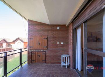 Departamento · 91m² · 5 Ambientes · 1 Cochera · Departamento Venta Pinamar 5 Amb Cochera m Playa