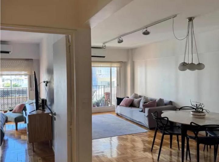 Departamento · 76m² · 4 Ambientes · 1 Cochera
