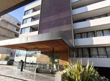 Departamento · 38m² · 3 Ambientes · 1 Cochera · Alquiler Departamento Torre Saint Mari Villa Nueva