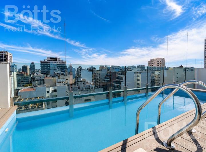 Departamento · 44m² · 2 Ambientes