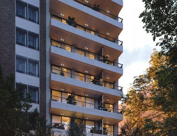 Departamento · 96m² · 3 Ambientes