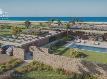 Terreno · 1524m² · Lote en Punta Polo, José Ignacio – Primera Línea Al Mar de 1.524 m²