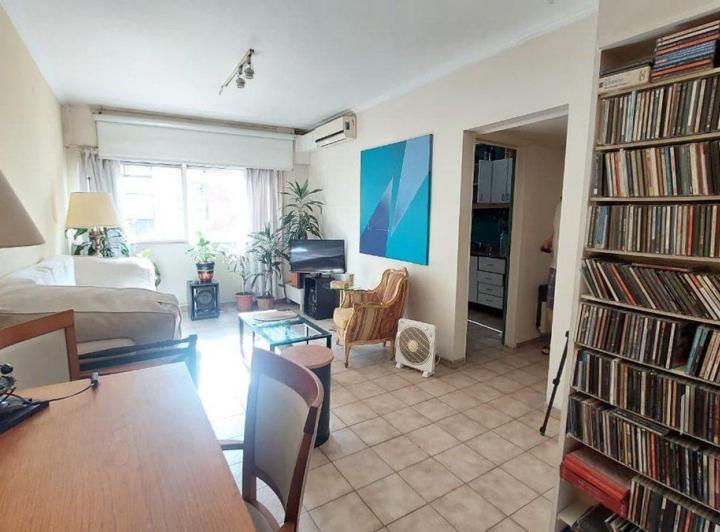 Departamento · 45m² · 2 Ambientes