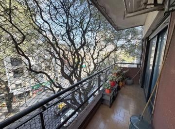 EDP-EDP-2620_2 · Alquiler de Departamento 3 Ambientes con Balcón Al Frente en Chacarita, Capita