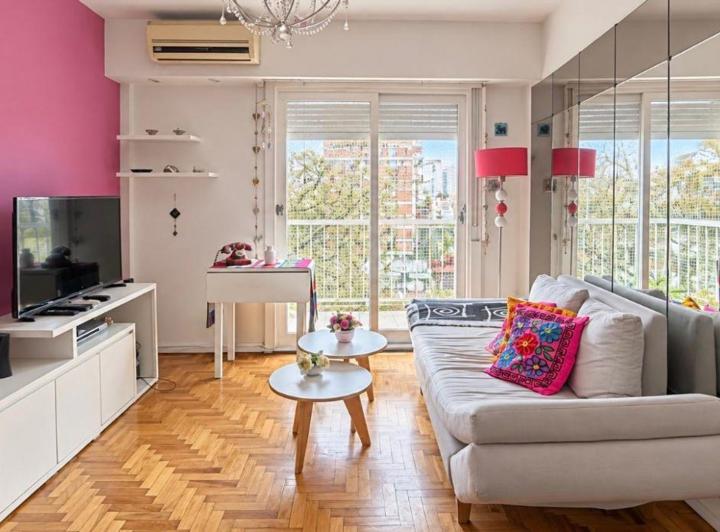 Departamento · 34m² · 2 Ambientes