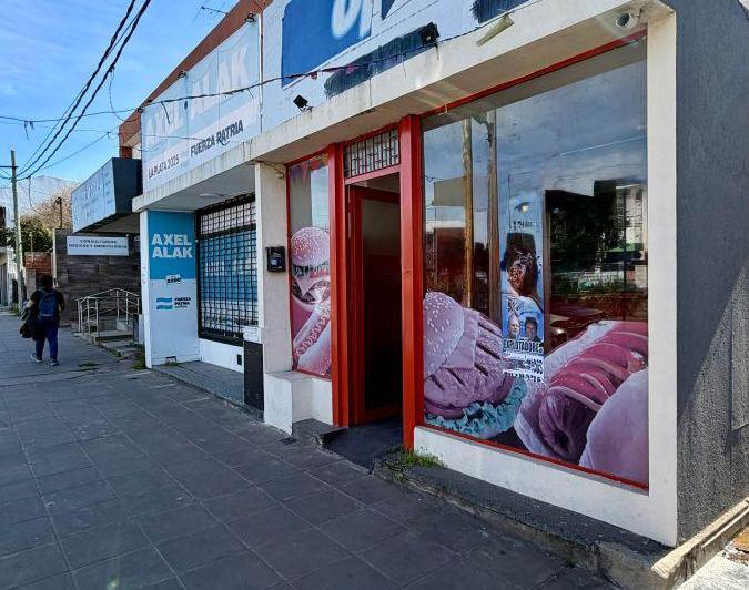 Local comercial · 35m² · 1 Ambiente