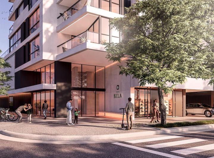 Departamento · 56m² · 2 Ambientes