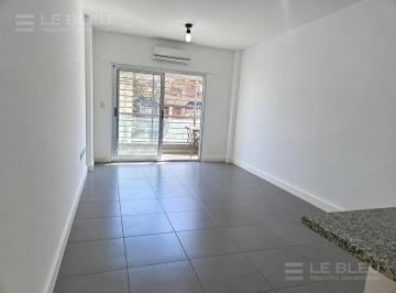 Departamento · 33m² · 1 Ambiente · Alquiler Monoambiente con Balcon Al Frente en Nuñez