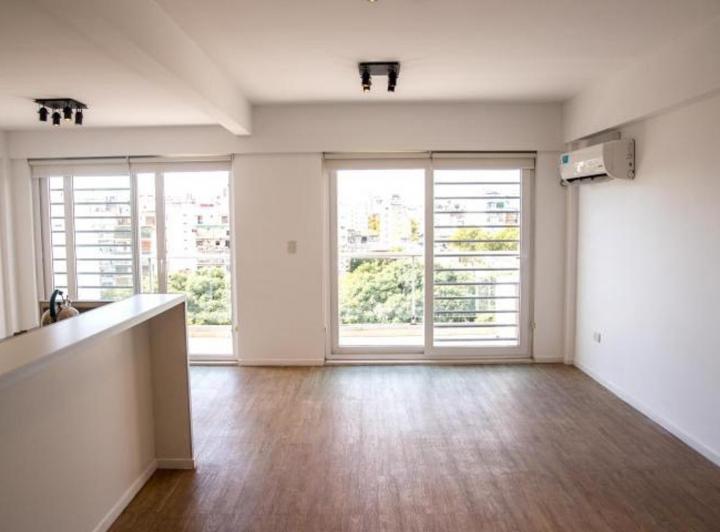 Departamento · 74m² · 3 Ambientes · 1 Cochera