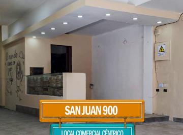 Local comercial · 67m² · Local Comercial en San Juan 900