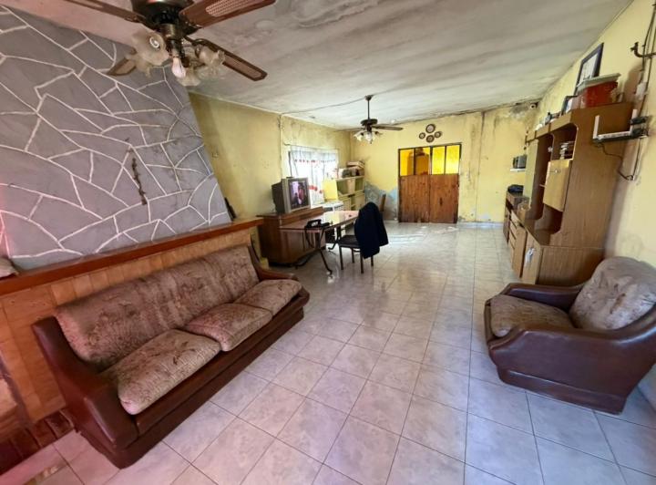 Casa · 87m² · 3 Ambientes