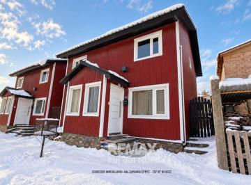 Departamento · 62m² · 3 Ambientes · Ushuaia | Alquiler | Duplex.3 Amb | B. Pastoriza