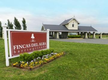 Terreno · 1200m² · Lote de 1200 m² en Venta en Fincas del Alba. Ruta 52, Canning - Ezeiza.