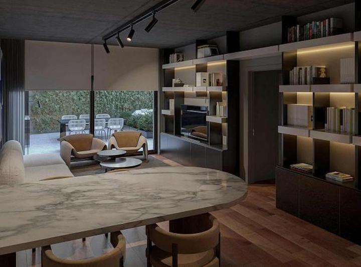 Departamento · 82m² · 3 Ambientes