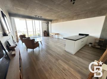 Departamento · 52m² · 1 Ambiente · 1 Cochera · Departamento en Venta, Apto Profesional - Studios Work