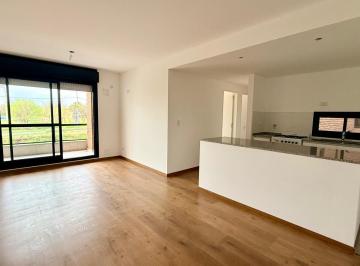 Departamento · 60m² · 3 Ambientes · 1 Cochera · Los Pasos Fisherton - Departamento en Alquiler Rosario