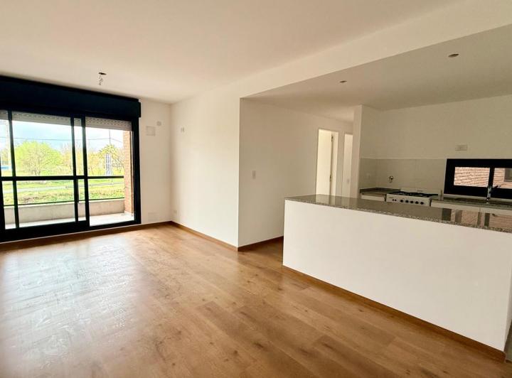 Departamento · 60m² · 3 Ambientes · 1 Cochera