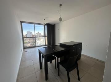 Departamento · 25m² · 1 Ambiente · Monoambiente en Alquiler Moderno, Echesortu Eléctrico.