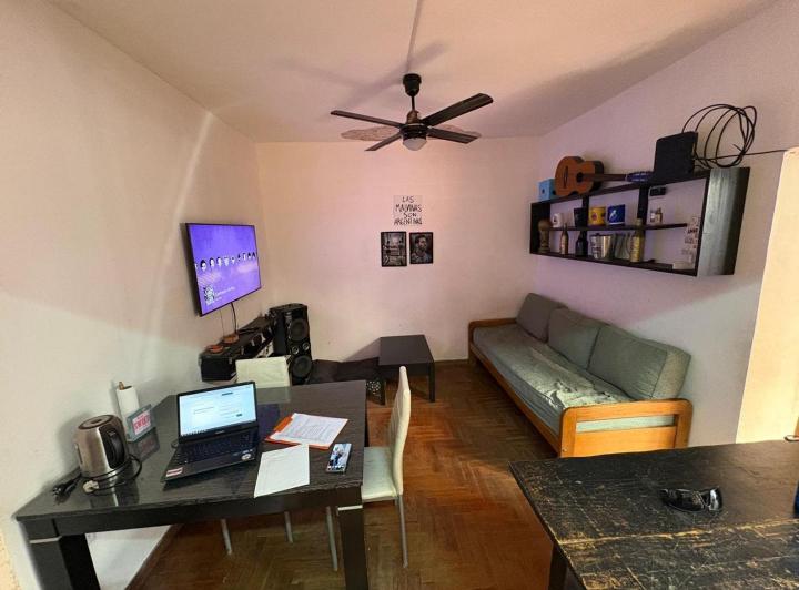 PH · 50m² · 3 Ambientes