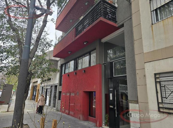 Departamento · 34m² · 1 Ambiente