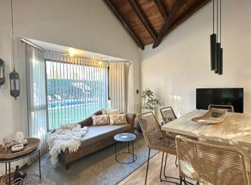 Departamento de 2 ambientes, Chacras de Coria · Departamento Amoblado en Alquiler - Chacras de Coria