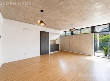 Departamento · 31m² · 1 Ambiente · Departamento Monoambiente Al Frente con Balcón Apto Profesional